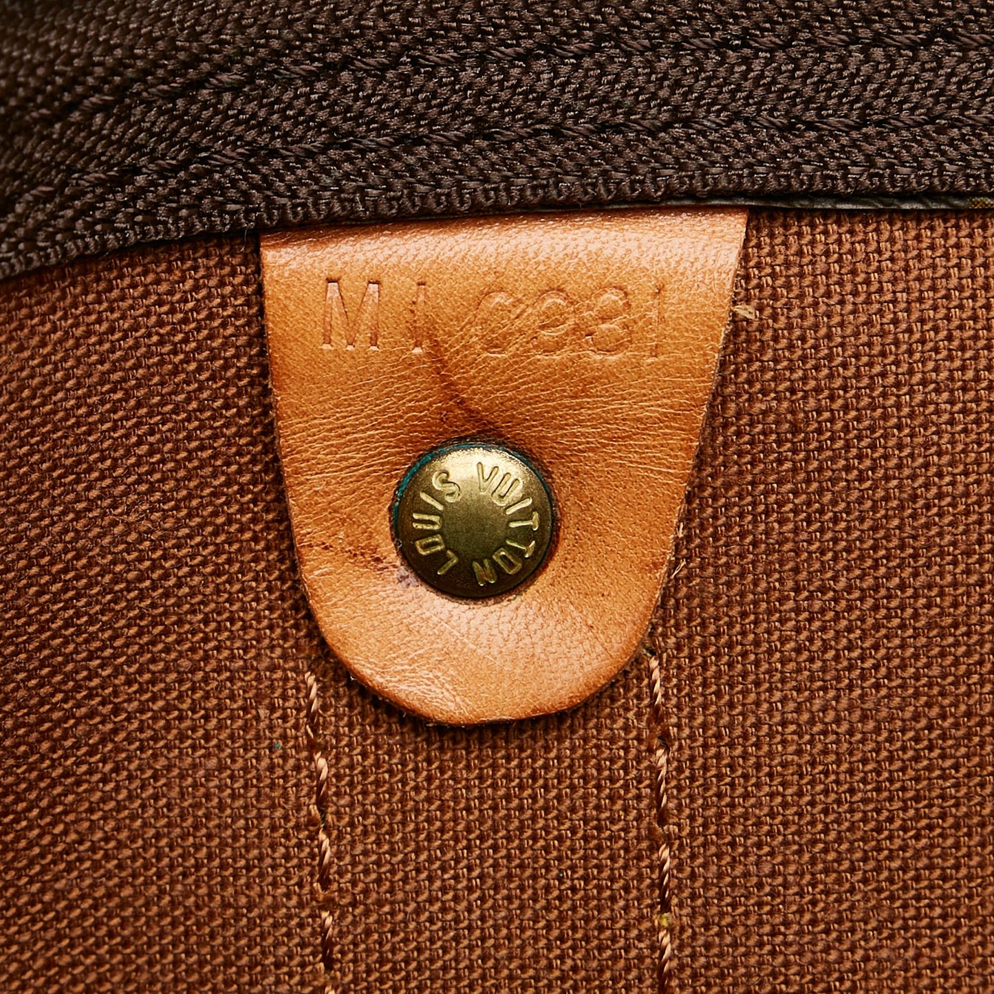 Louis Vuitton Monogram Keepall 60 (SHG-36877)