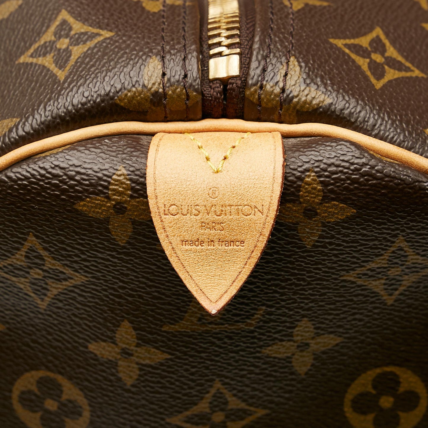 Louis Vuitton Monogram Keepall 60 (SHG-36948)
