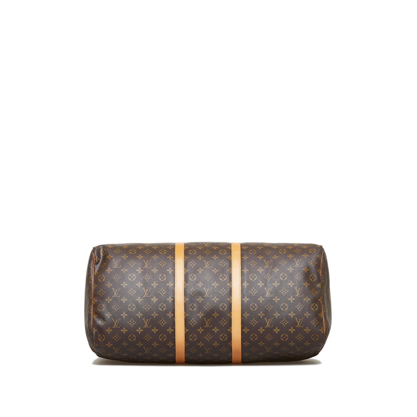 Louis Vuitton Monogram Keepall 60 (SHG-pmuCxY)