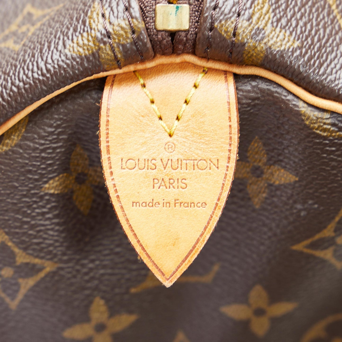 Louis Vuitton Monogram Keepall 60 (SHG-qkr97I)