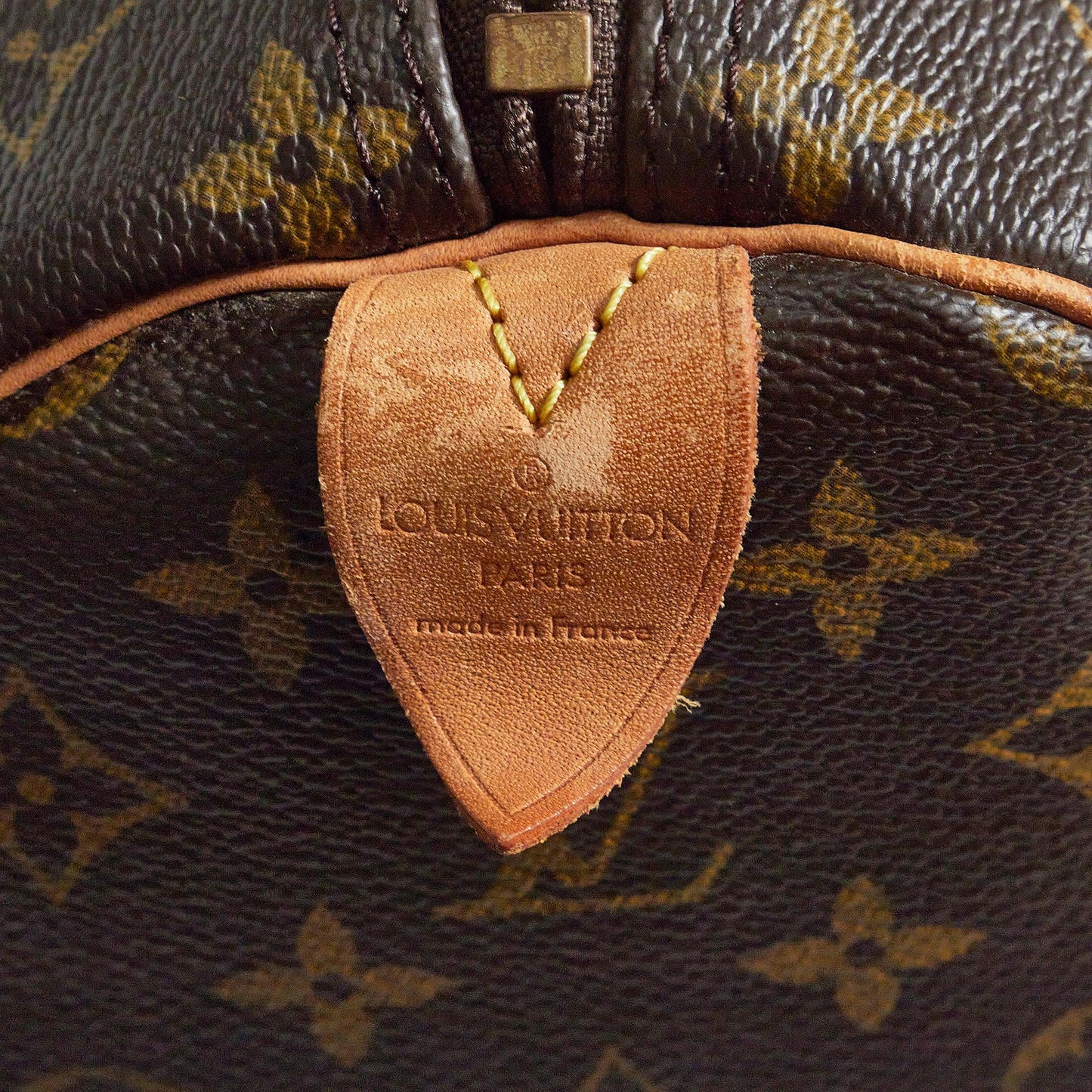 Louis Vuitton Monogram Keepall 60 (SHG-AaI0pZ)