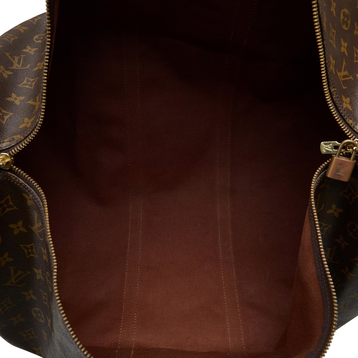 Louis Vuitton Monogram Keepall 60 (SHG-FoofFX)