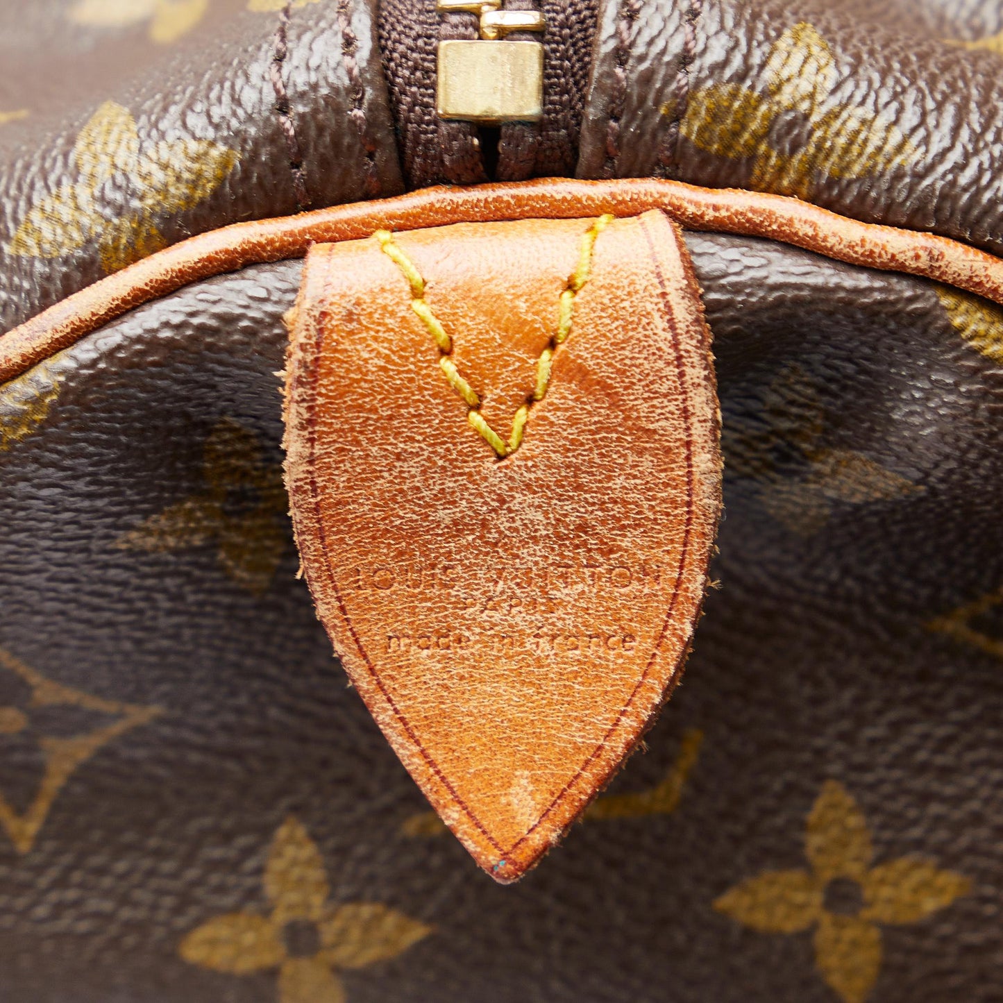 Louis Vuitton Monogram Keepall 60 (SHG-FoofFX)