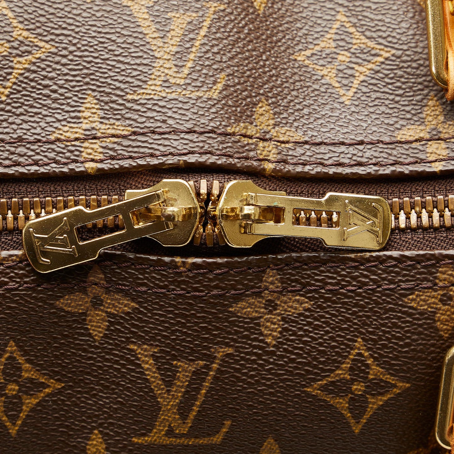Louis Vuitton Monogram Keepall 60 (SHG-pmACLW)