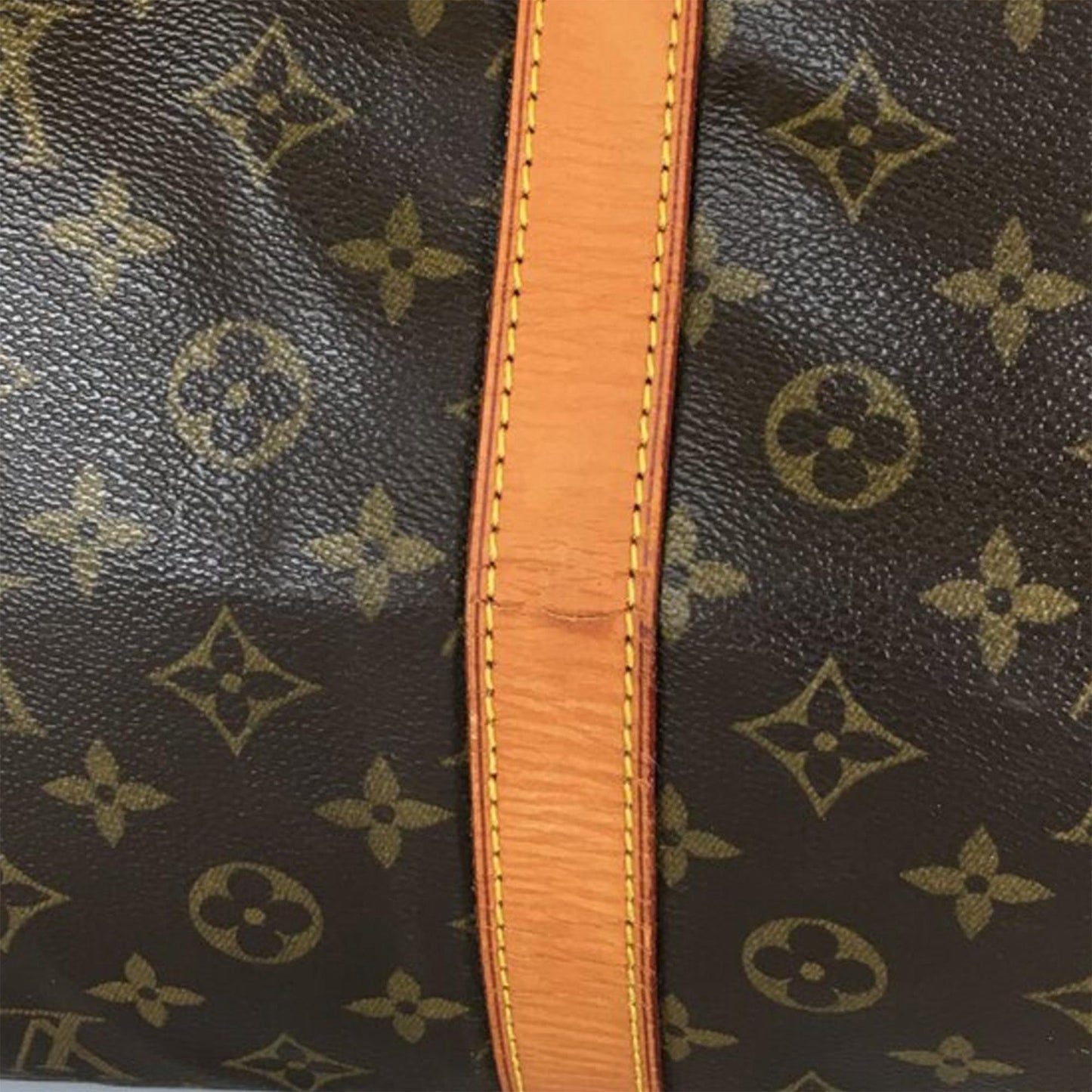 Louis Vuitton Monogram Keepall 60 (SHG-FooG6a)
