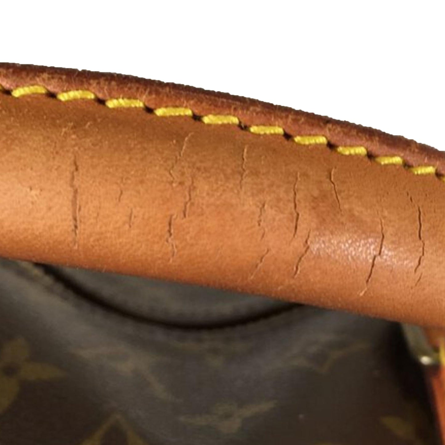Louis Vuitton Monogram Keepall 60 (SHG-FooG6a)