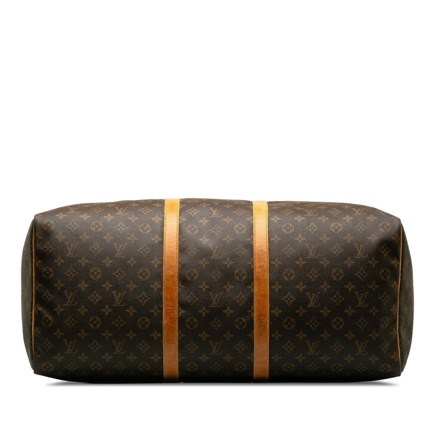 Louis Vuitton Monogram Keepall 60 (SHG-alpVl4)