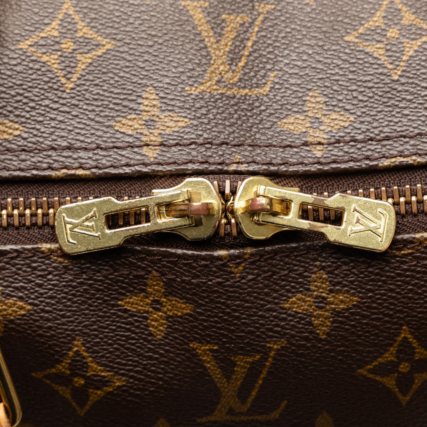 Louis Vuitton Monogram Keepall 60 (SHG-alpVl4)