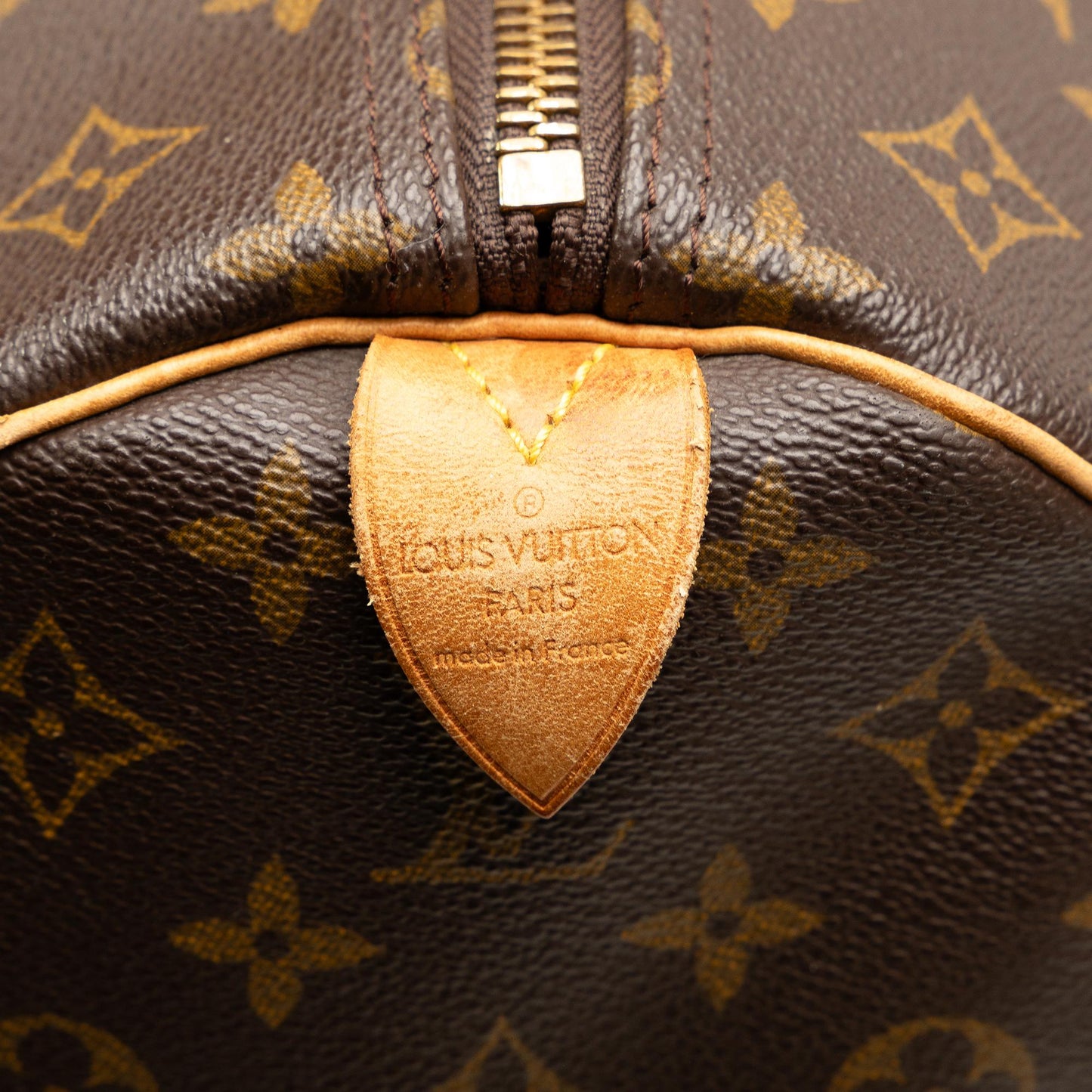 Louis Vuitton Monogram Keepall 60 (SHG-alpVl4)