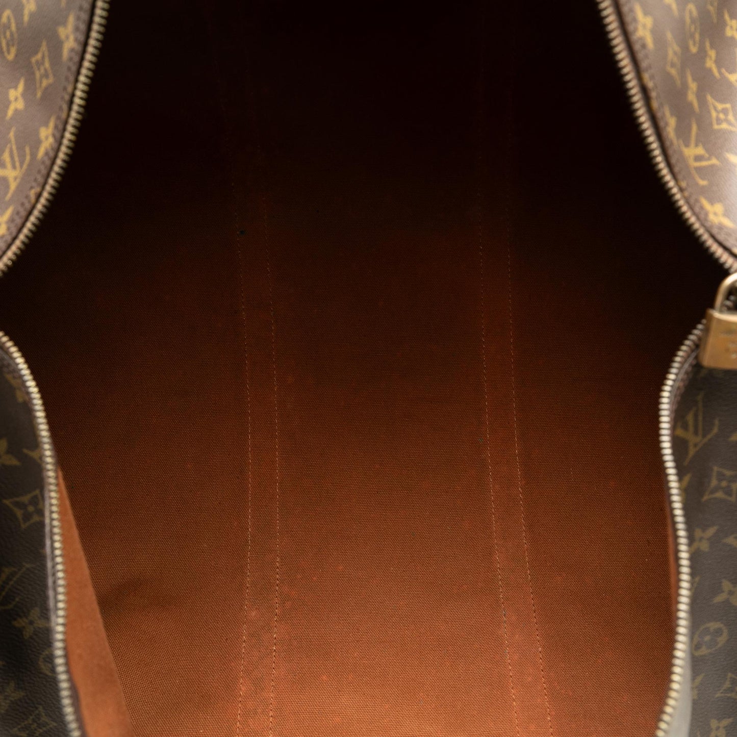 Louis Vuitton Monogram Keepall 60 (SHG-H1oy9h)