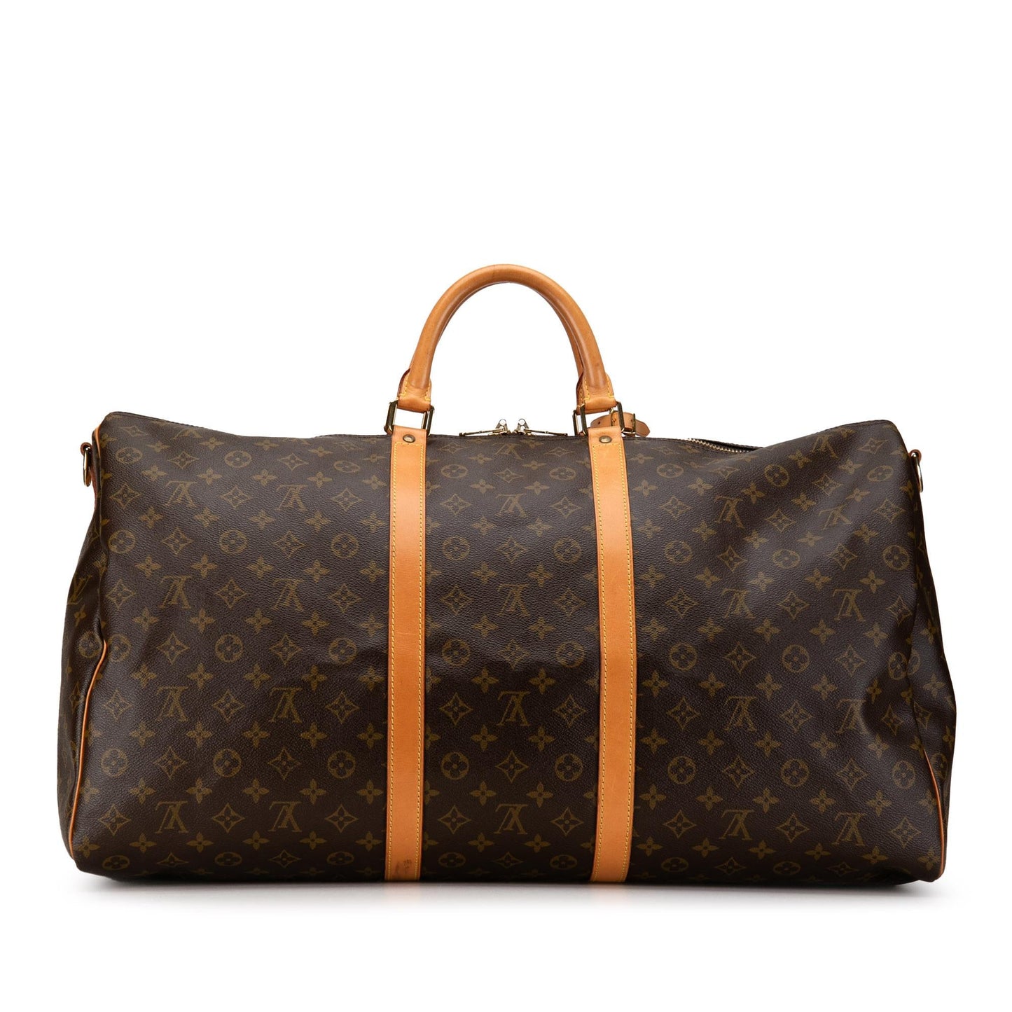 Louis Vuitton Monogram Keepall 60 (SHG-PXQgkk)