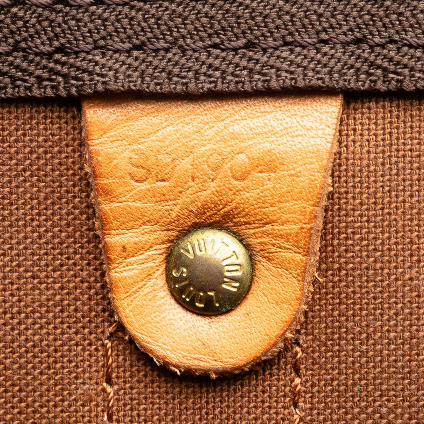 Louis Vuitton Monogram Keepall 60 (SHG-PXQgkk)