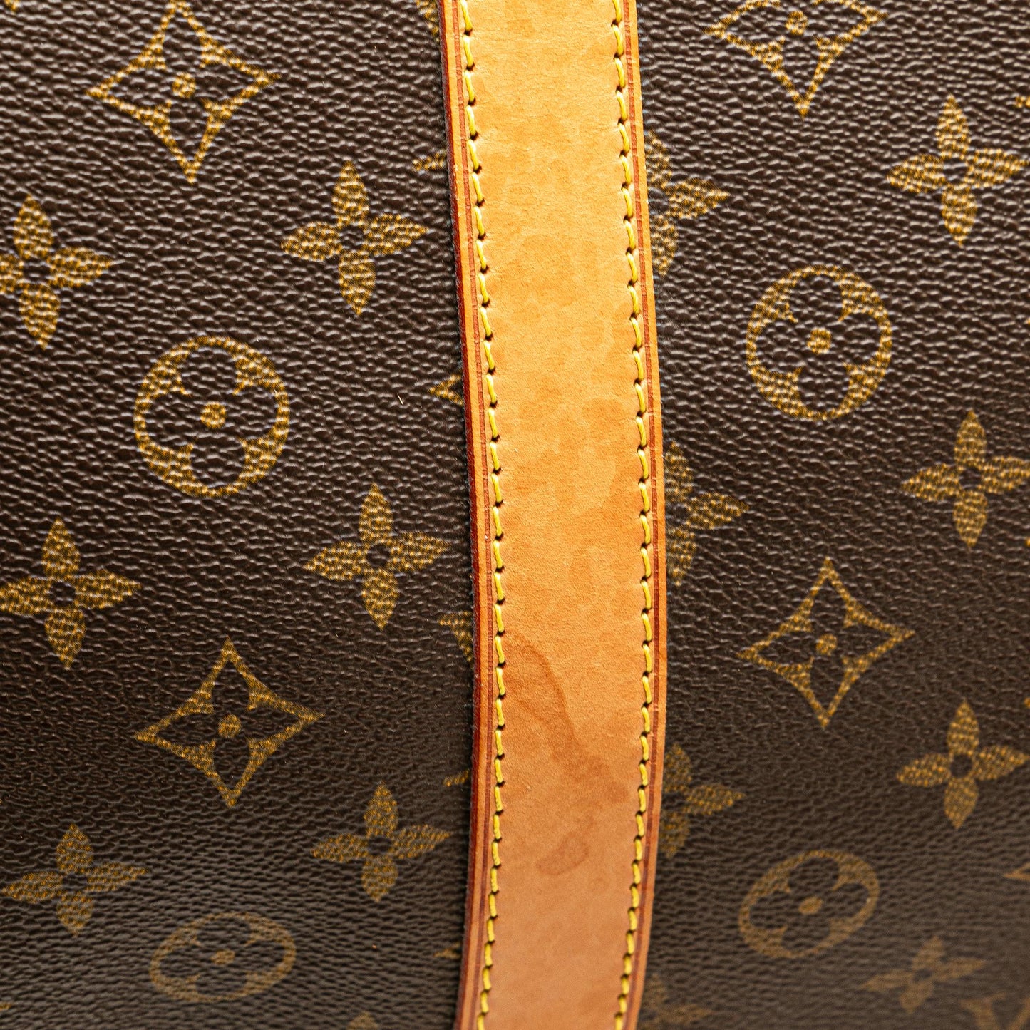 Louis Vuitton Monogram Keepall 60 (SHG-POfnpn)
