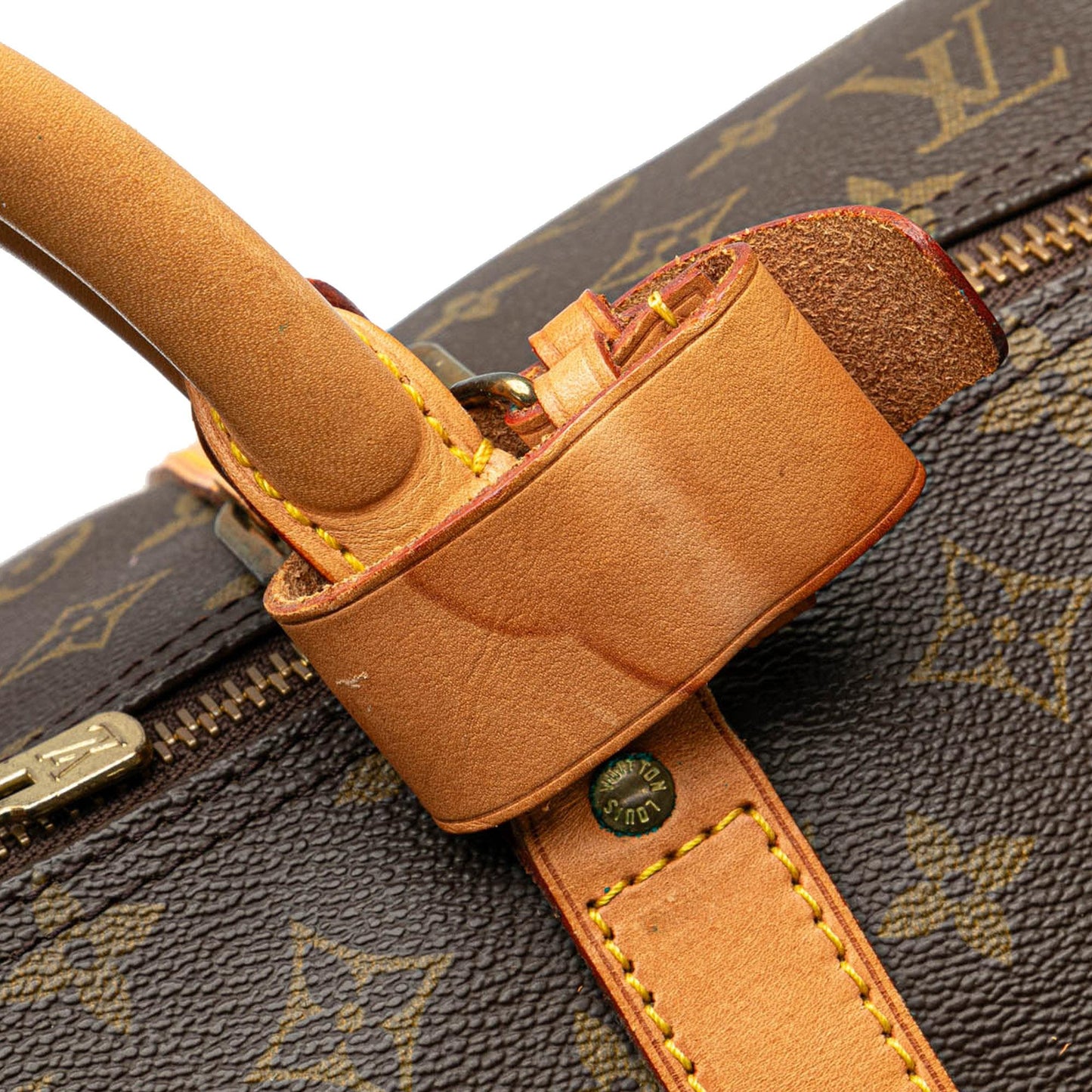 Louis Vuitton Monogram Keepall 60 (SHG-RpkfvQ)