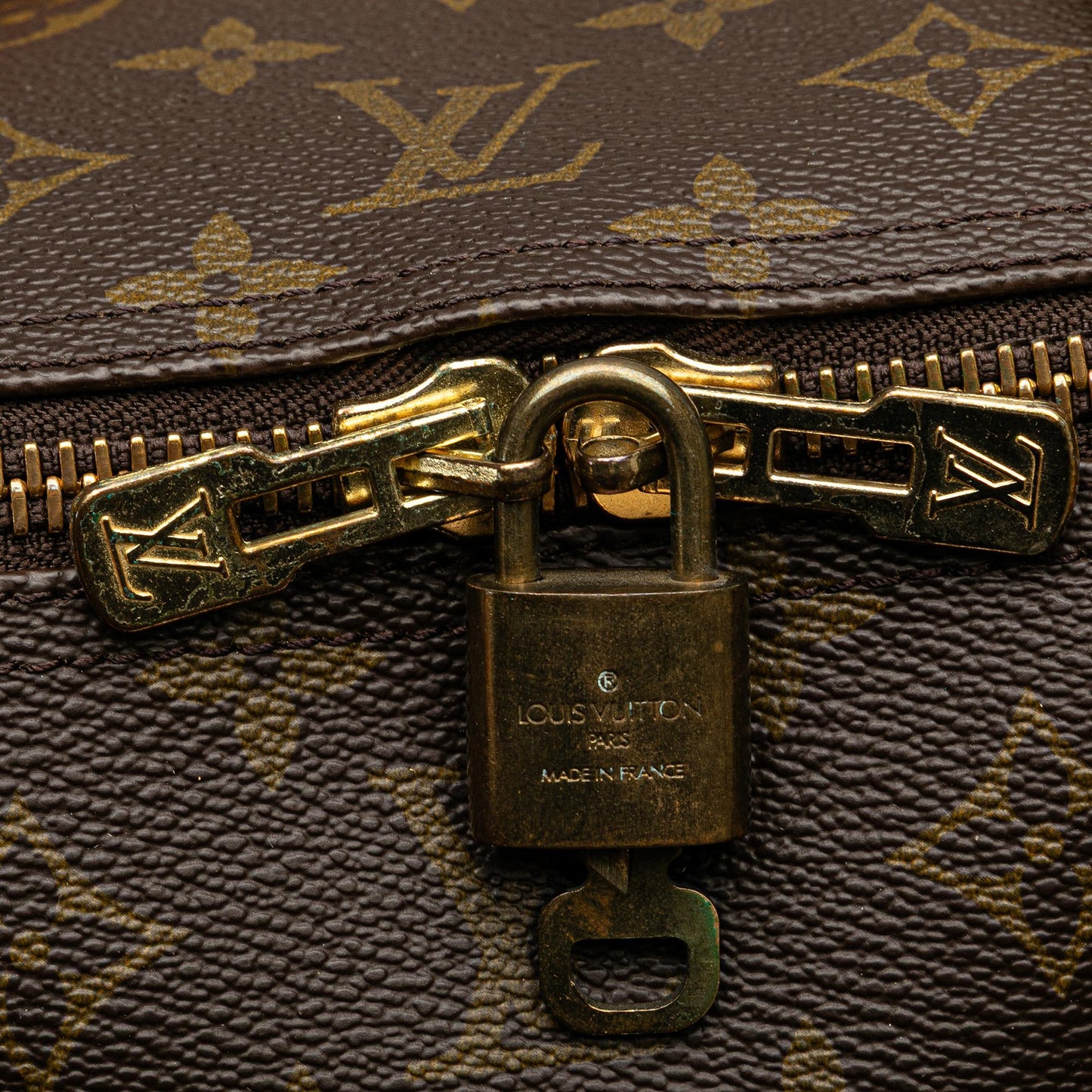 Louis Vuitton Monogram Keepall 60