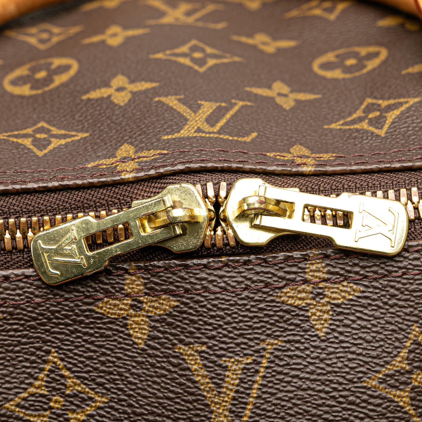 Louis Vuitton Monogram Keepall 60