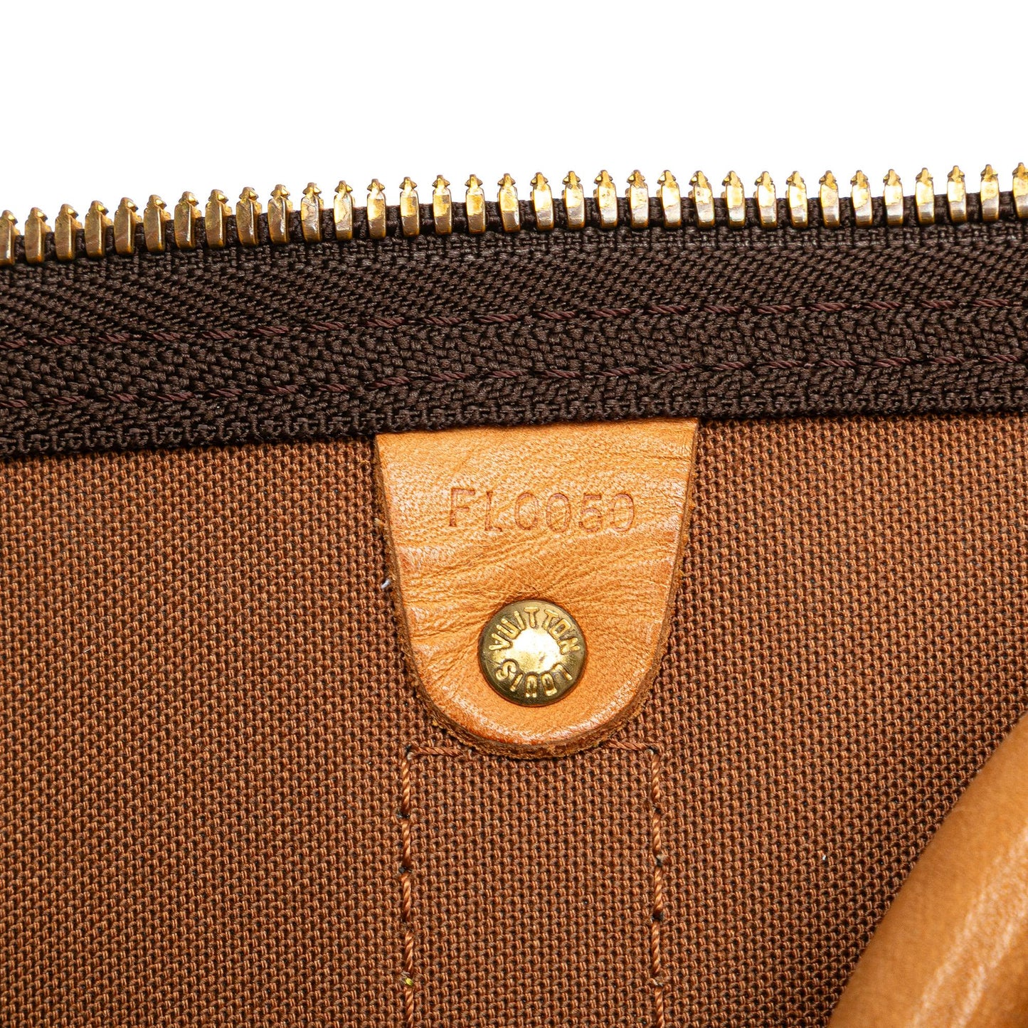 Louis Vuitton Monogram Keepall 60