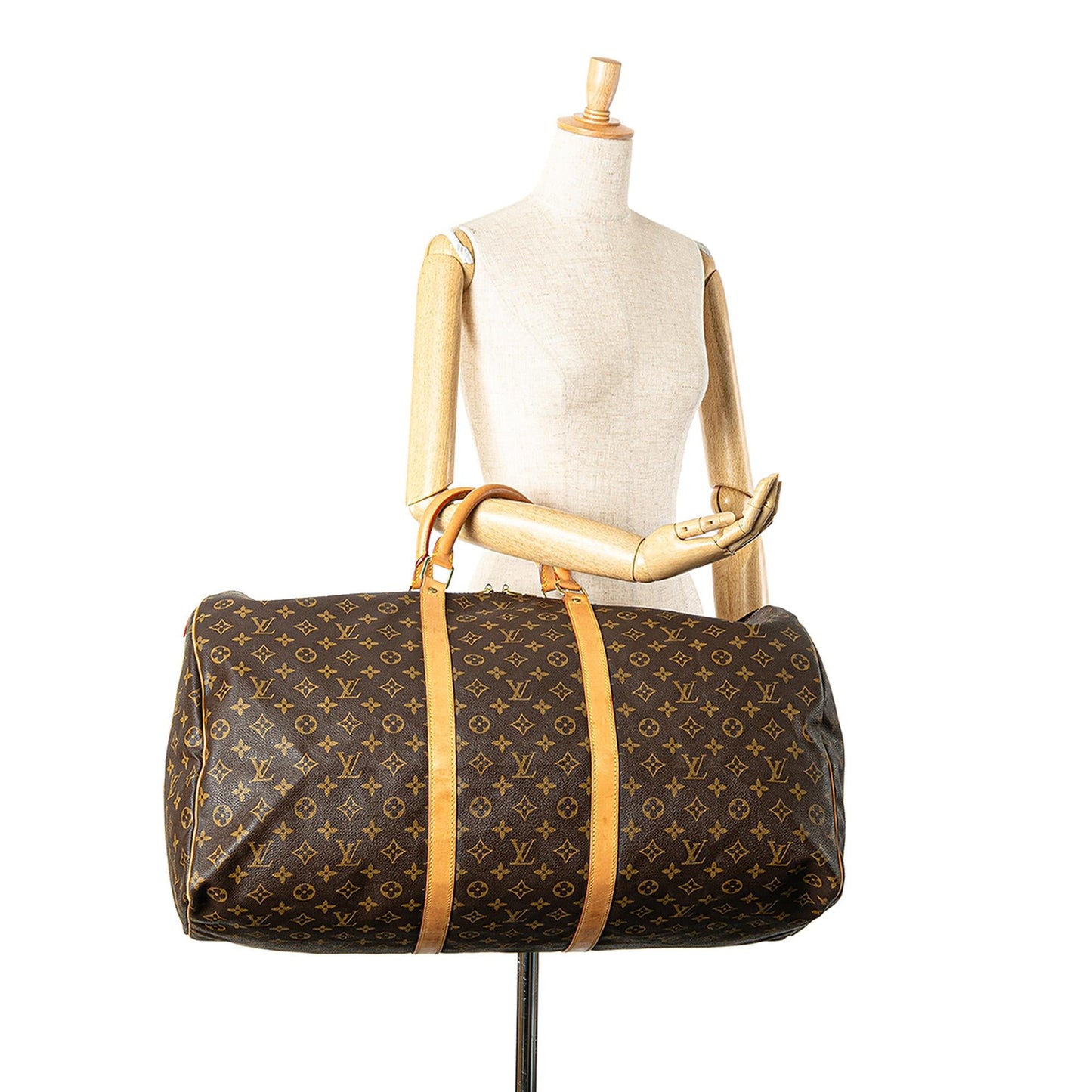 Louis Vuitton Monogram Keepall 60