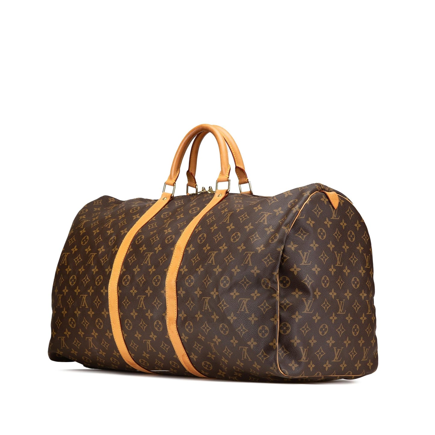 Louis Vuitton Monogram Keepall 60