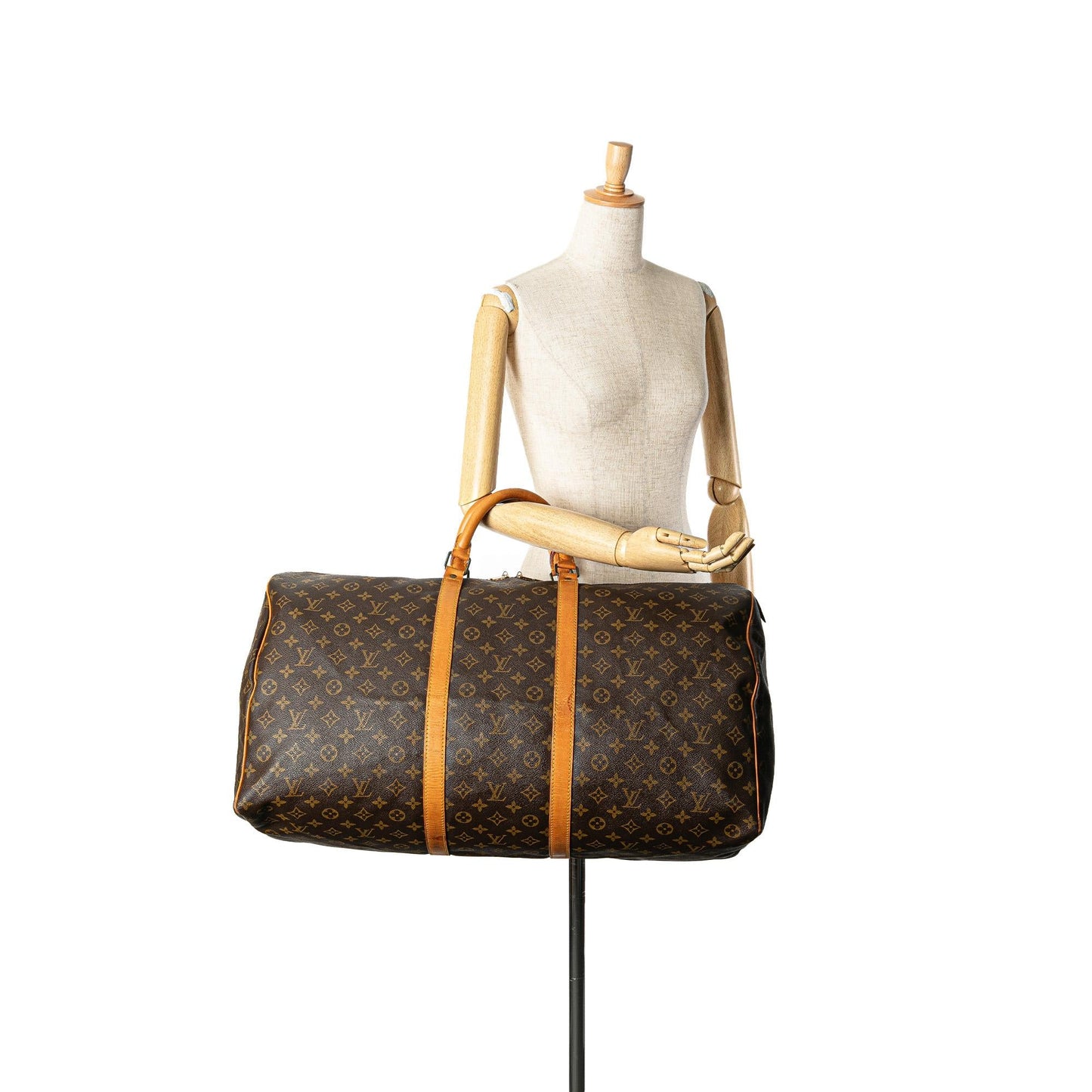Louis Vuitton Monogram Keepall 60