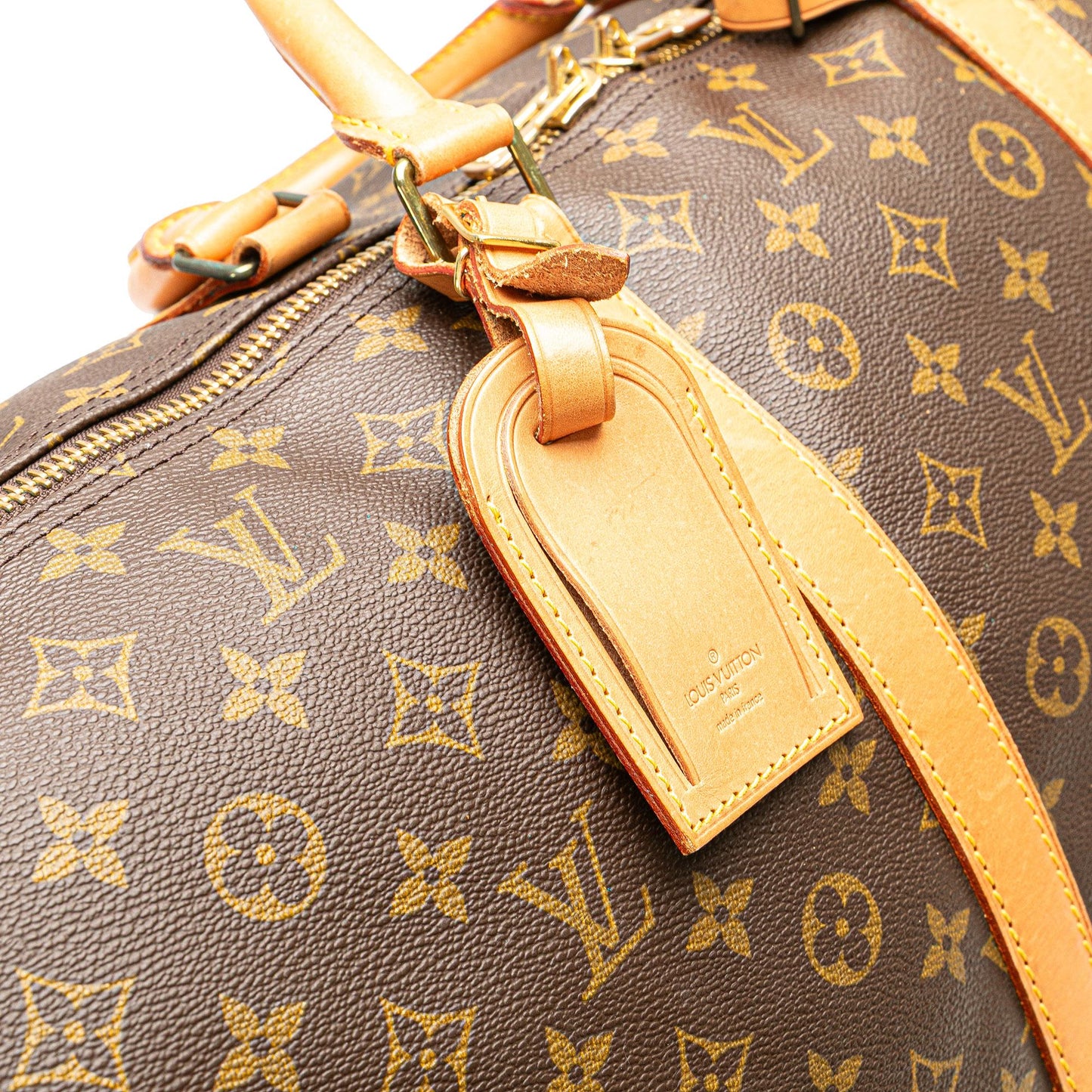 Louis Vuitton Monogram Keepall 60