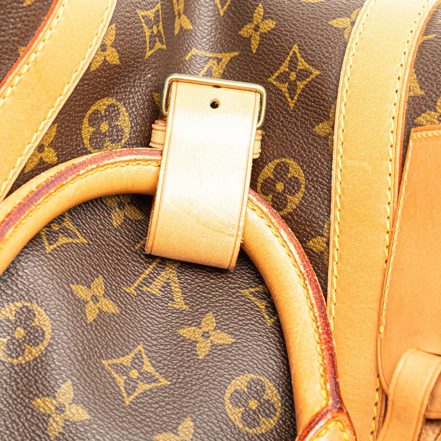 Louis Vuitton Monogram Keepall 60