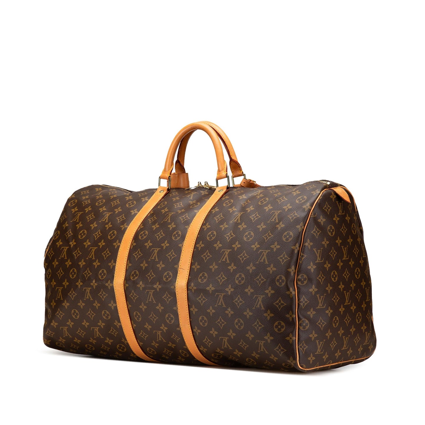 Louis Vuitton Monogram Keepall 60