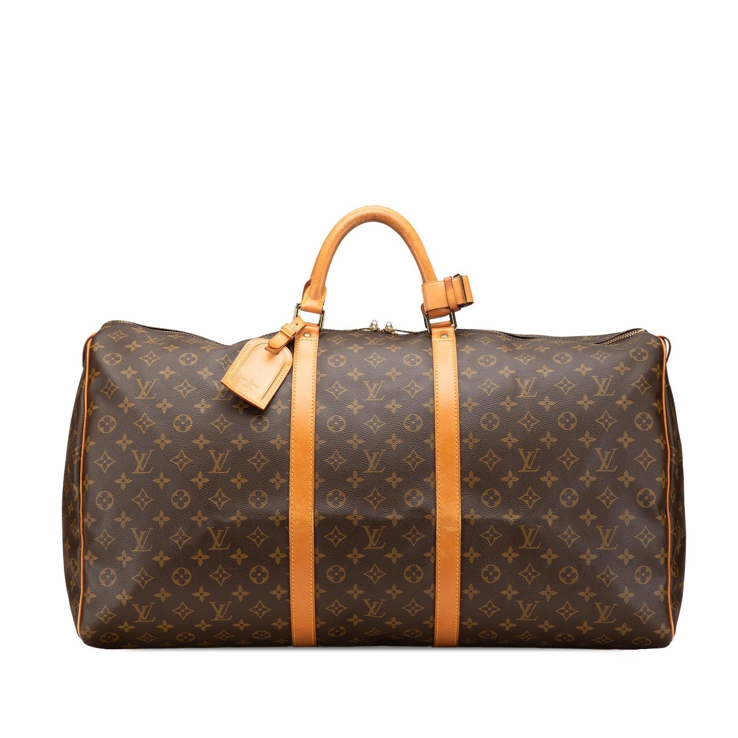 Louis Vuitton Monogram Keepall 60