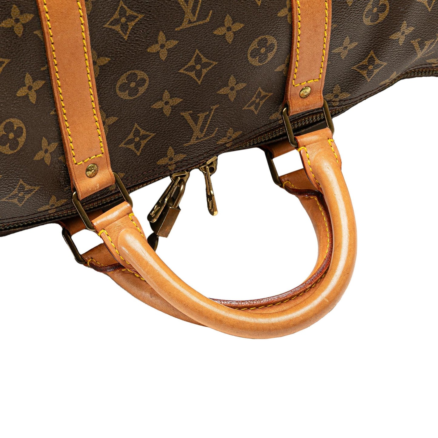 Louis Vuitton Monogram Keepall 60