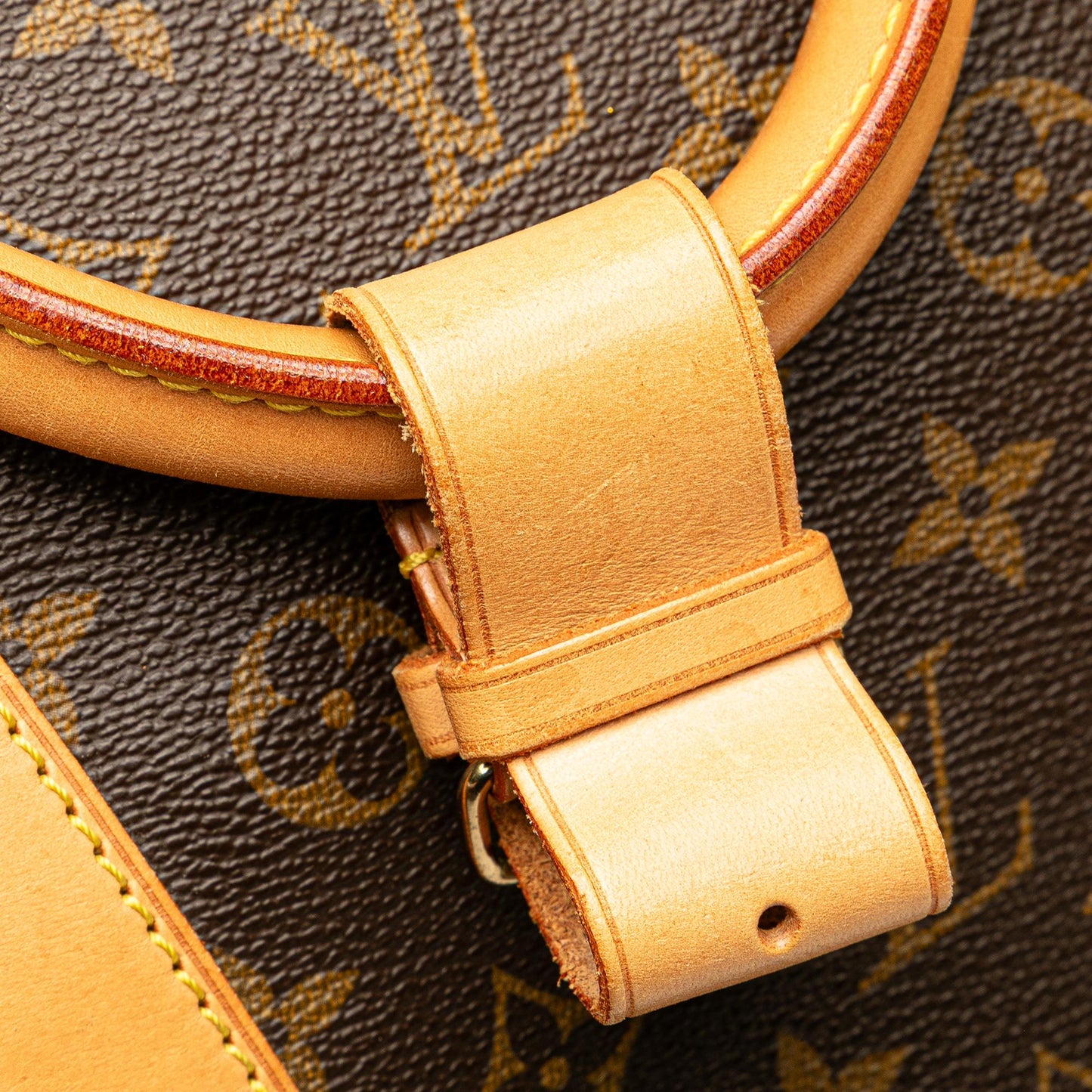 Louis Vuitton Monogram Keepall 60