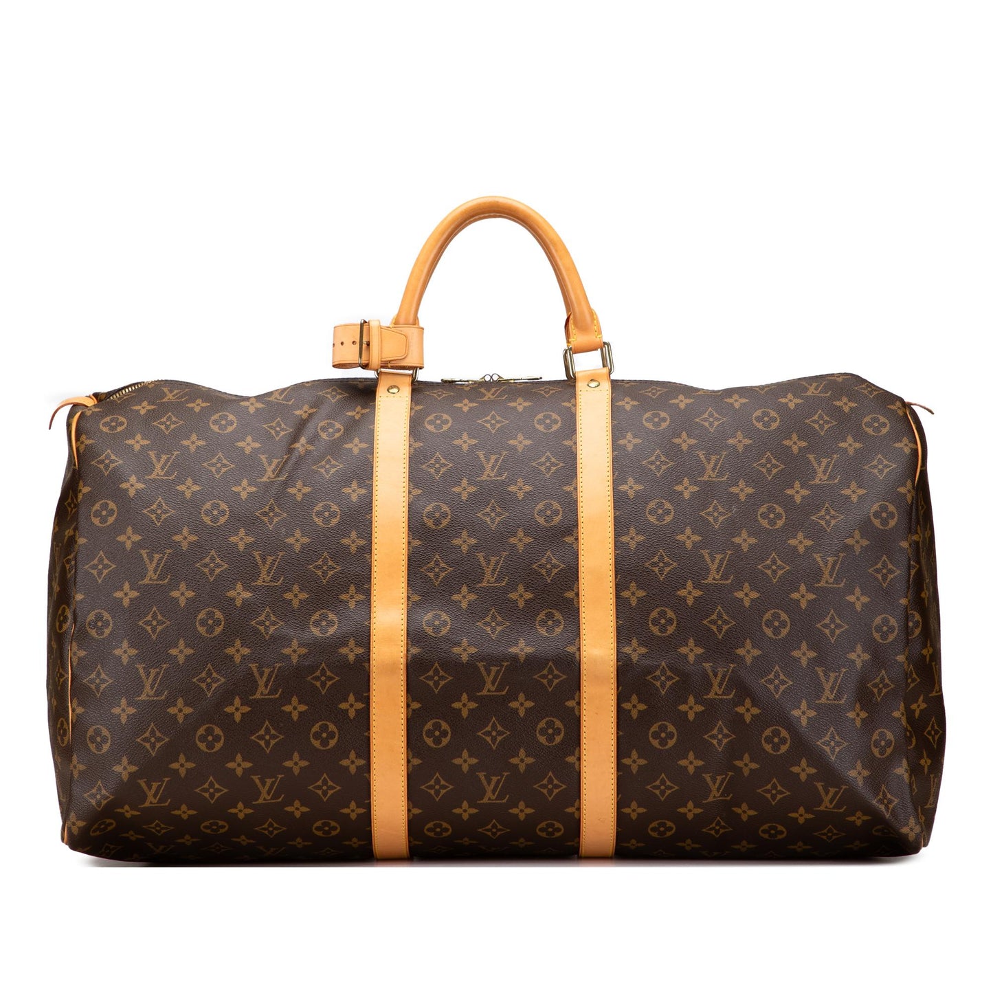 Louis Vuitton Monogram Keepall 60