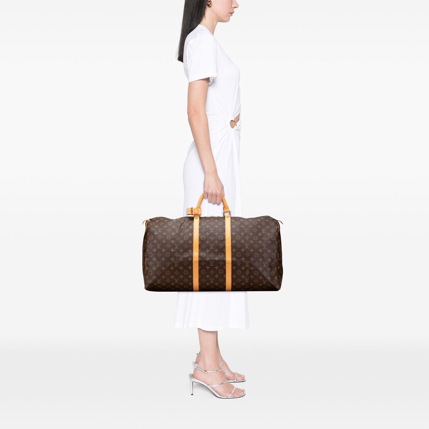 Louis Vuitton Monogram Keepall 60