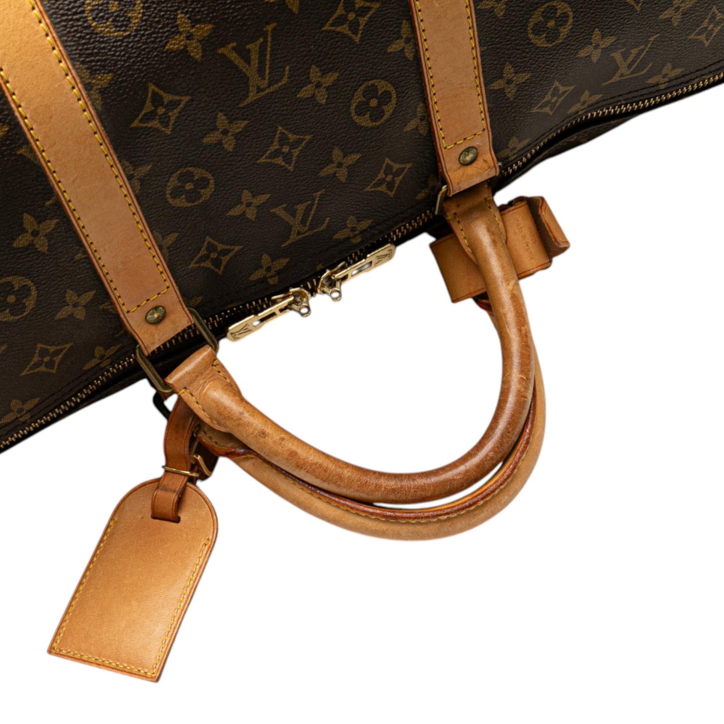 Louis Vuitton Monogram Keepall 60