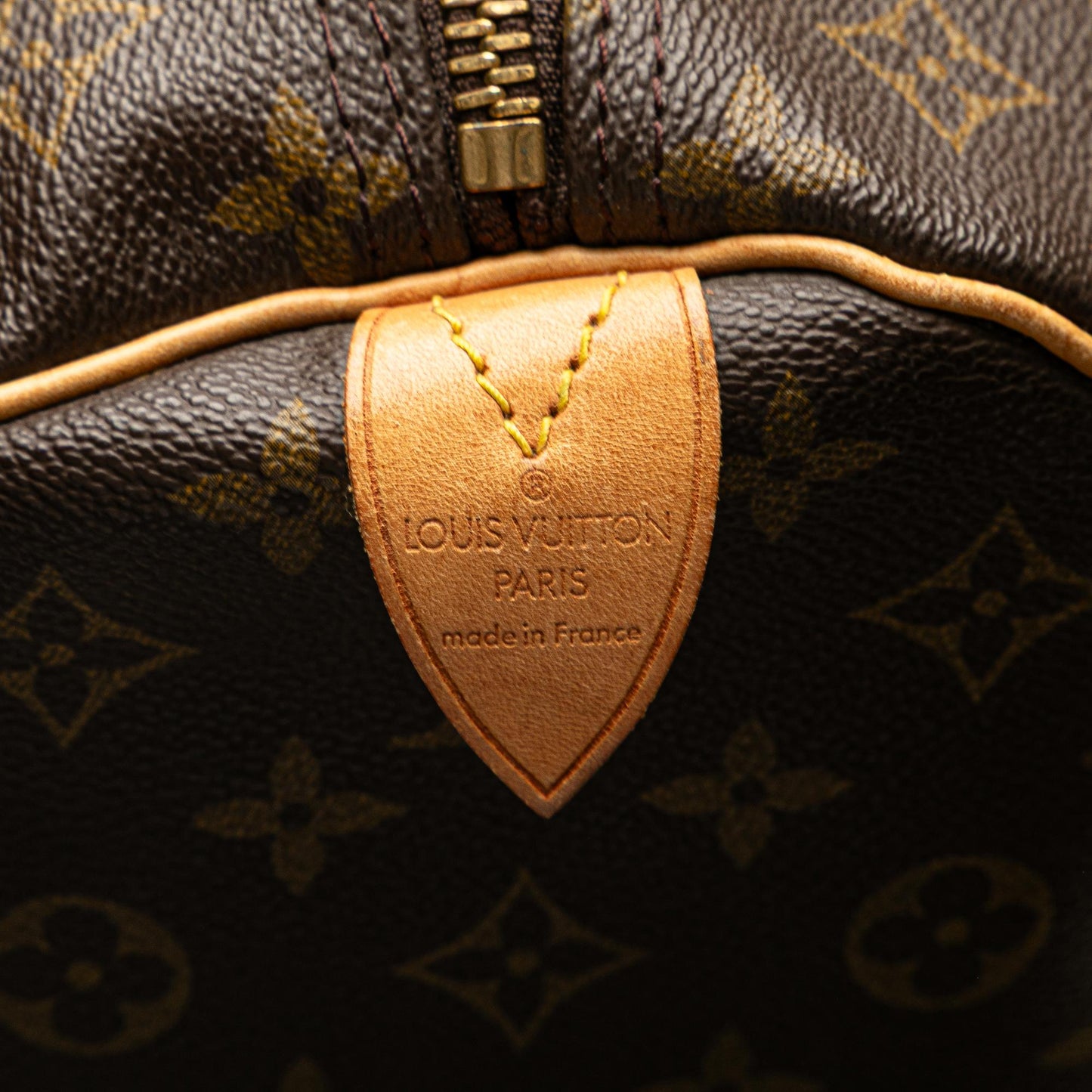 Louis Vuitton Monogram Keepall 60