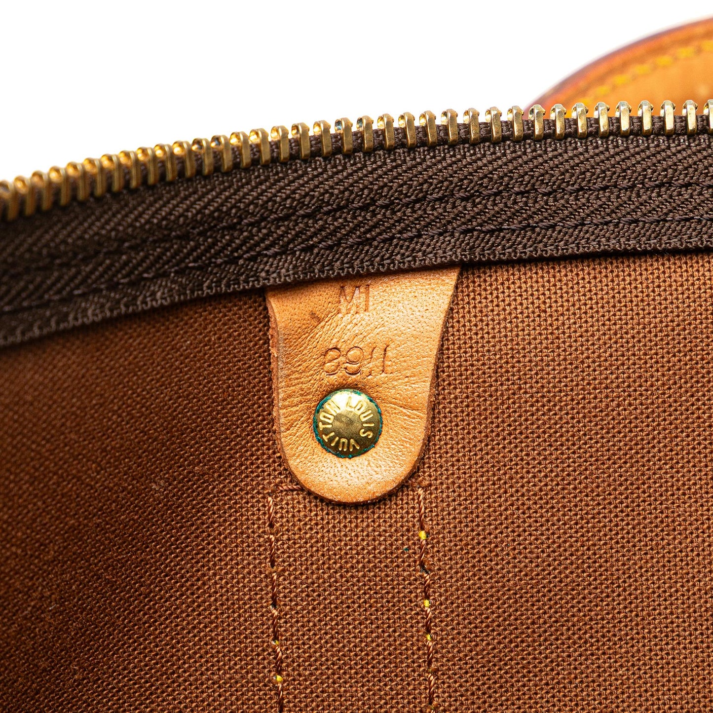 Louis Vuitton Monogram Keepall 60