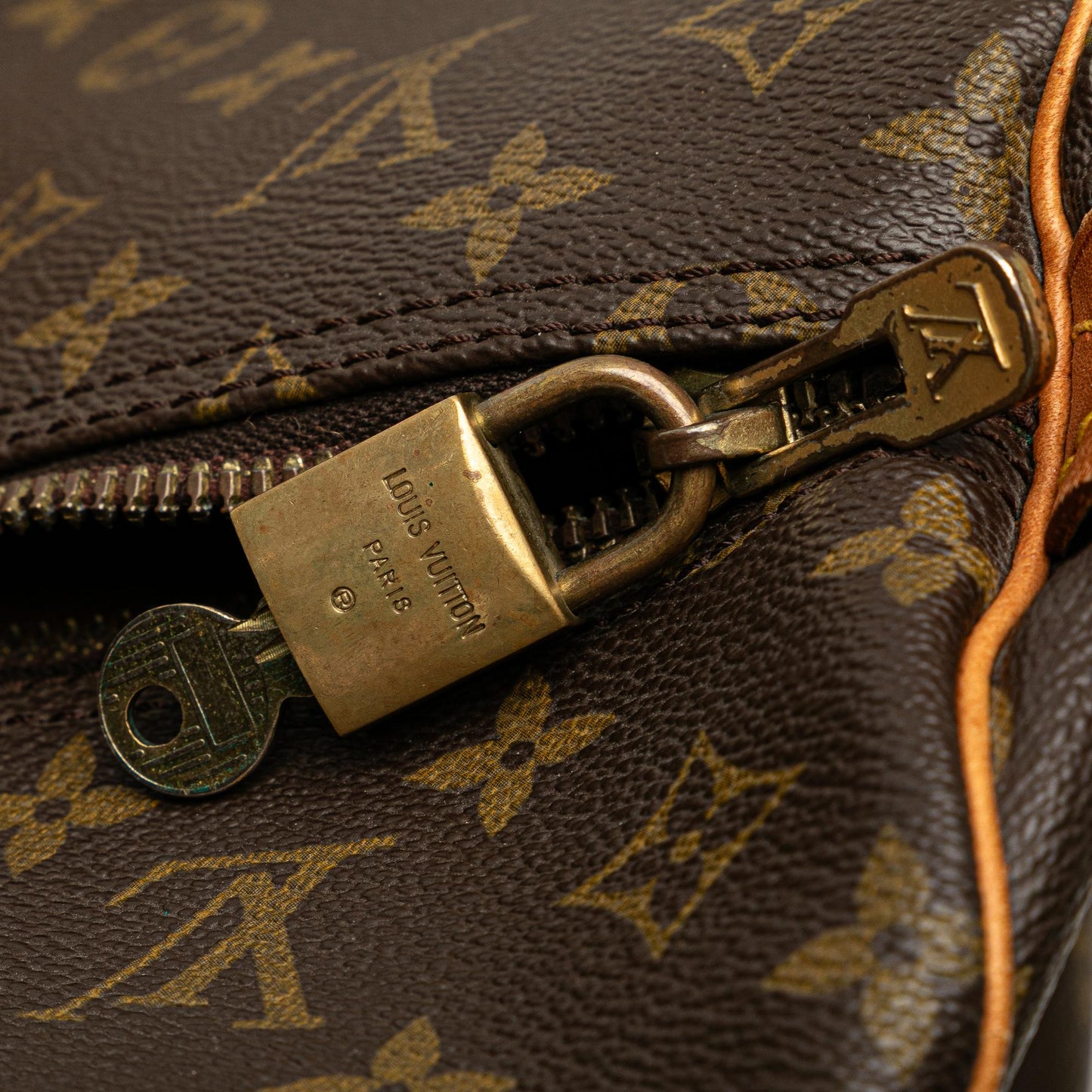 Louis Vuitton Monogram Keepall 60