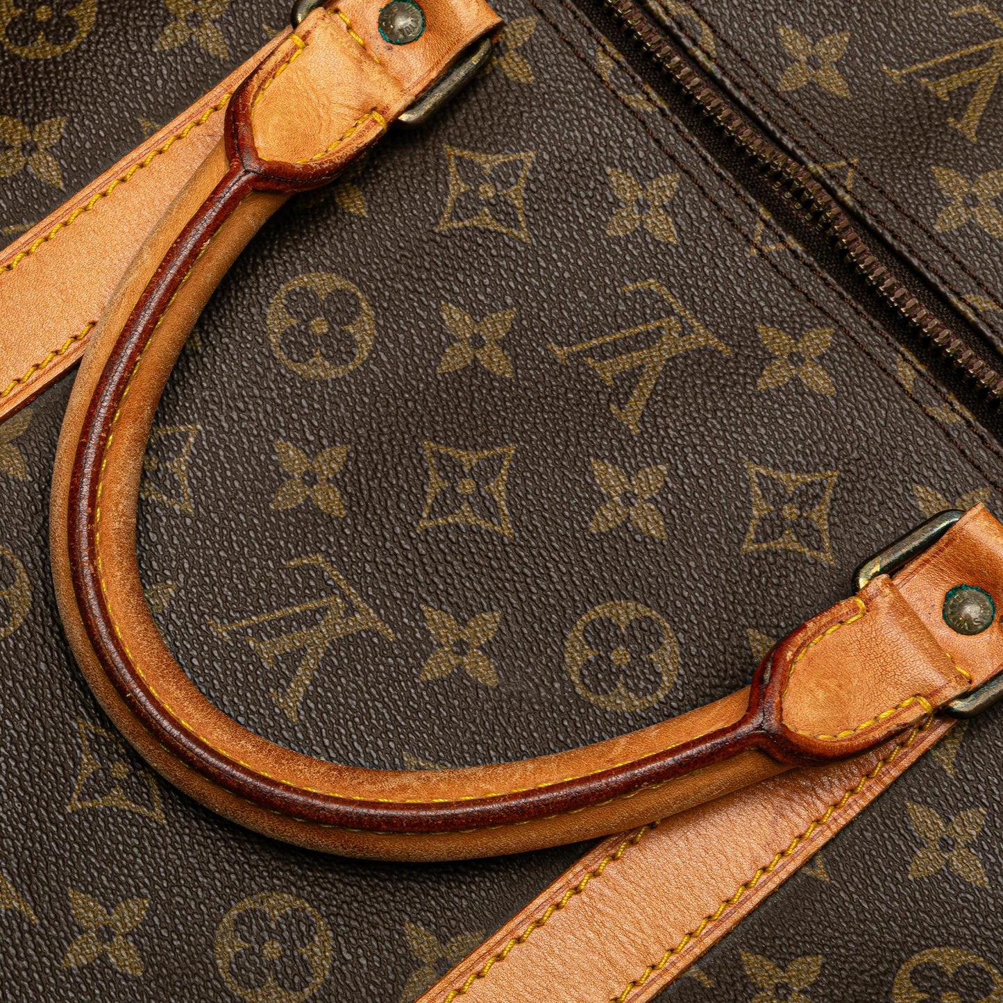 Louis Vuitton Monogram Keepall 60