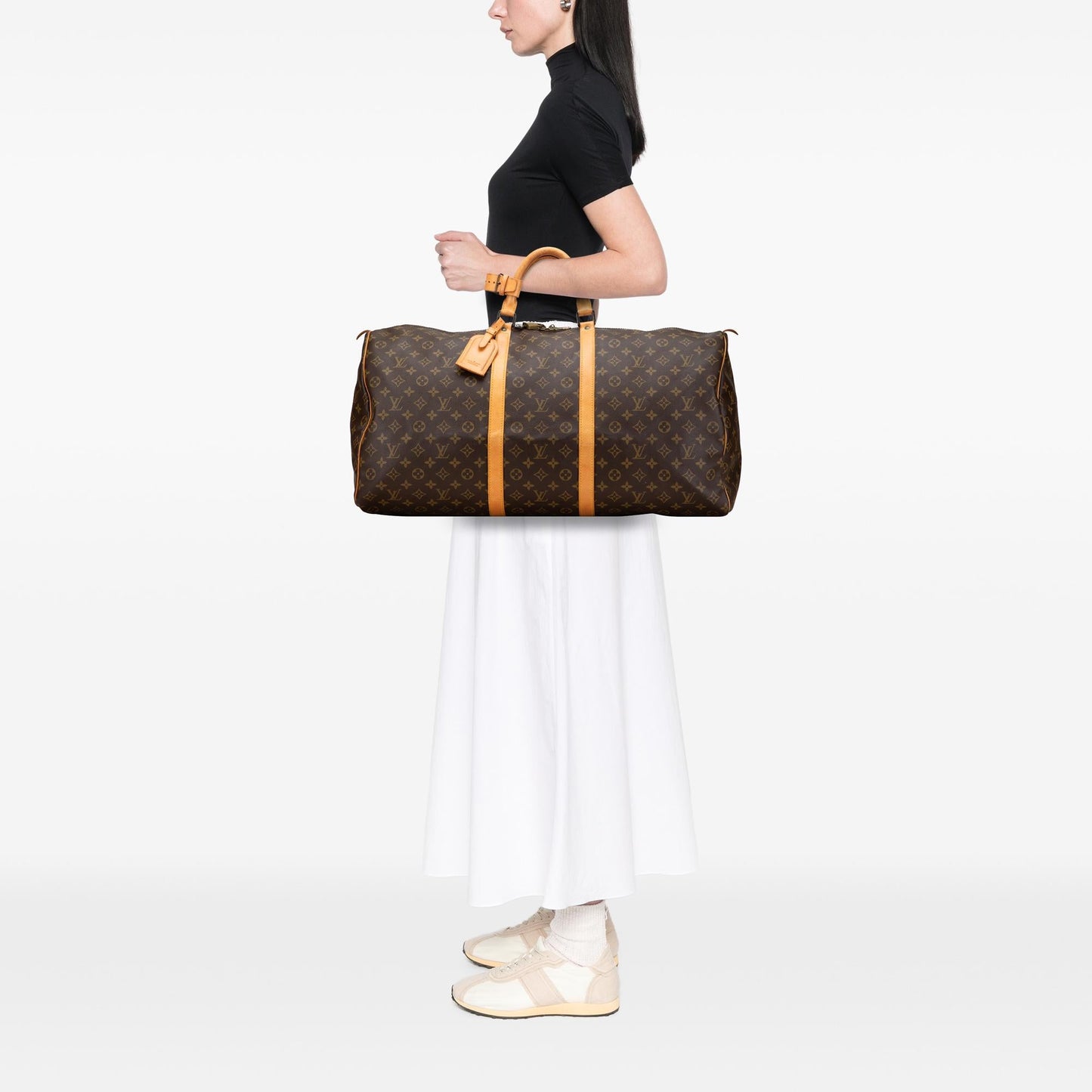 Louis Vuitton Monogram Keepall 60