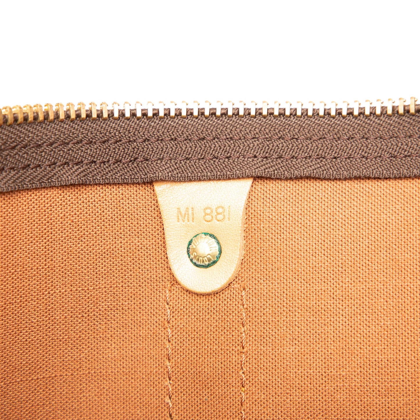 Louis Vuitton Monogram Keepall 60