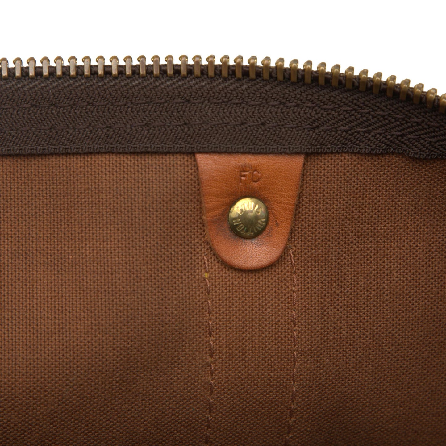 Louis Vuitton Monogram Keepall 60