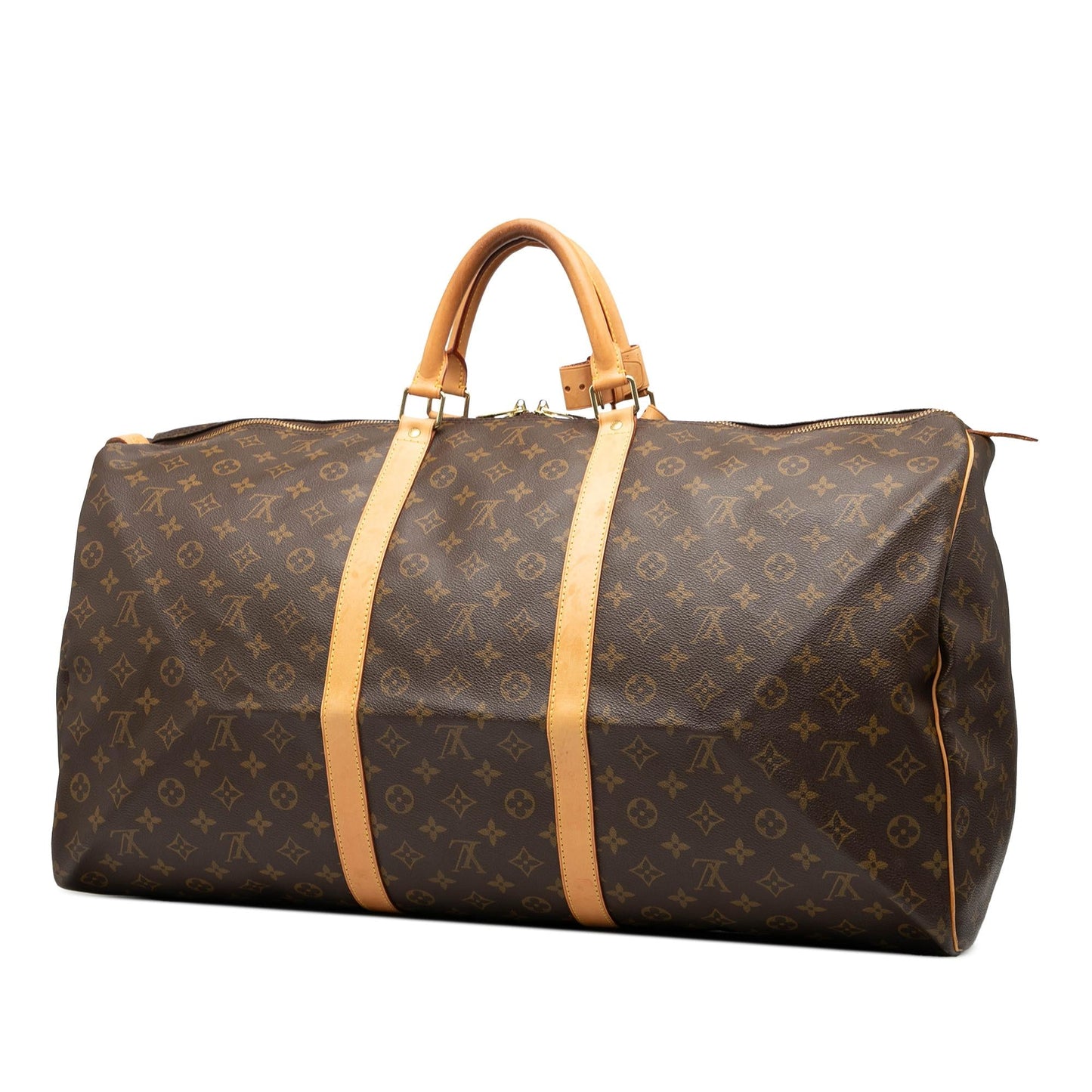 Louis Vuitton Monogram Keepall 60