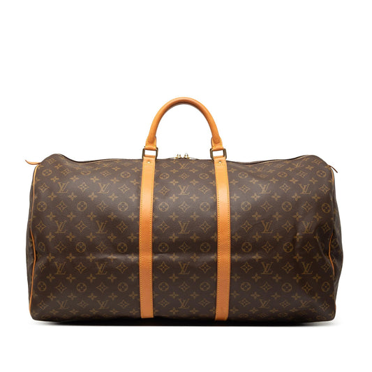 Louis Vuitton Monogram Keepall 60
