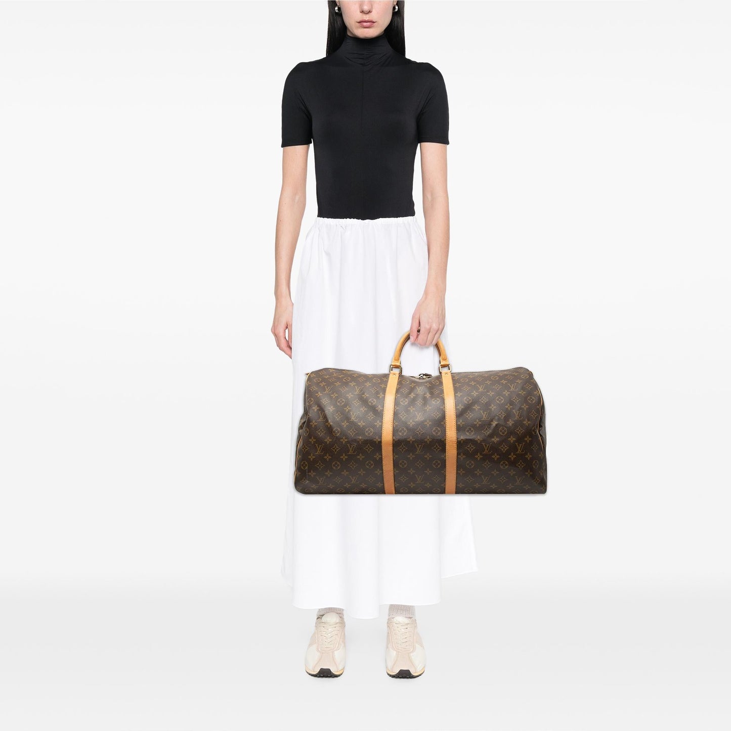 Louis Vuitton Monogram Keepall 60