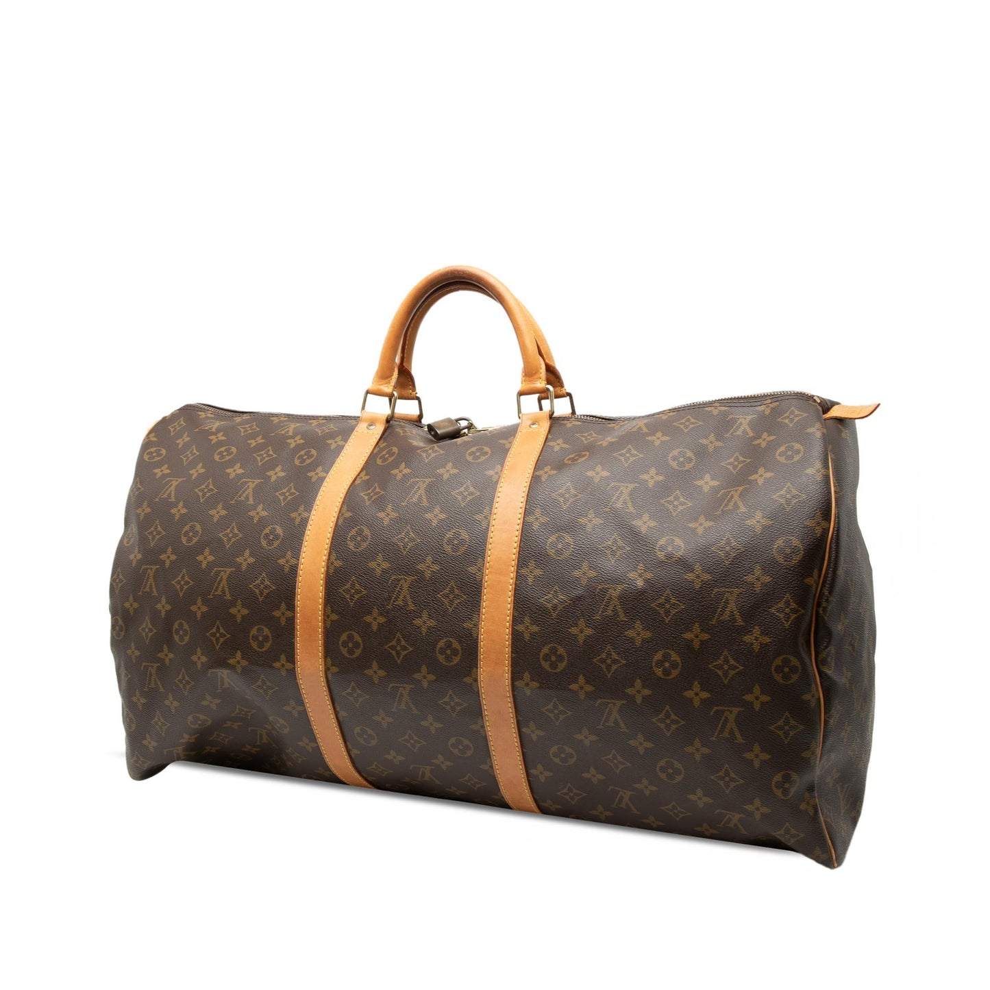 Louis Vuitton Monogram Keepall 60