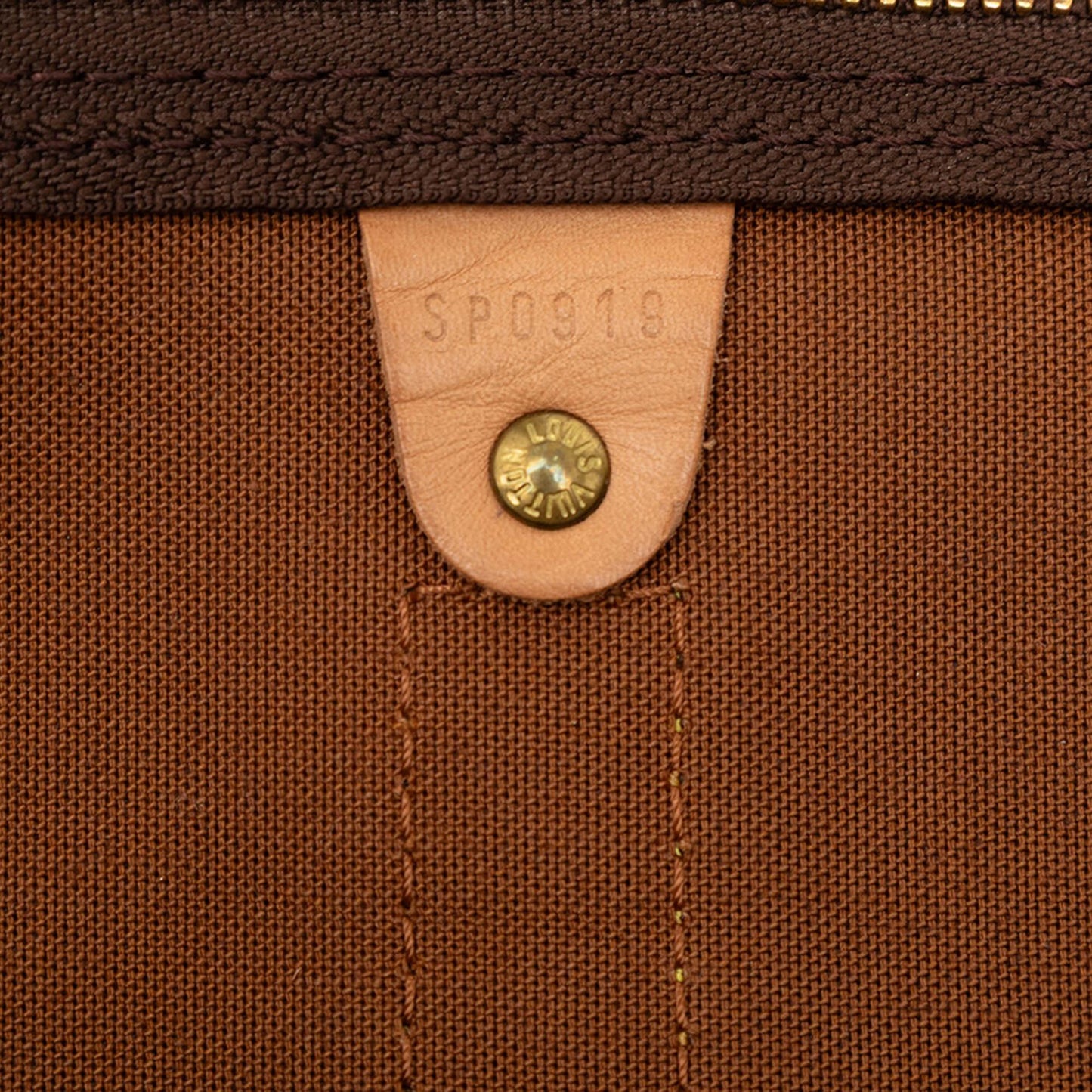 Louis Vuitton Monogram Keepall 60