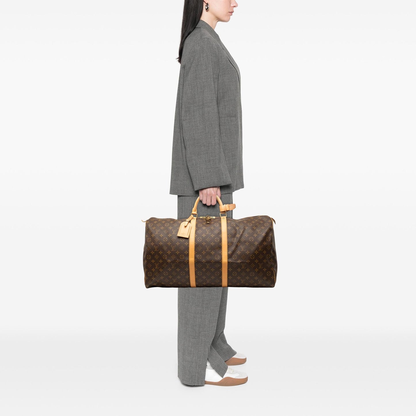 Louis Vuitton Monogram Keepall 60