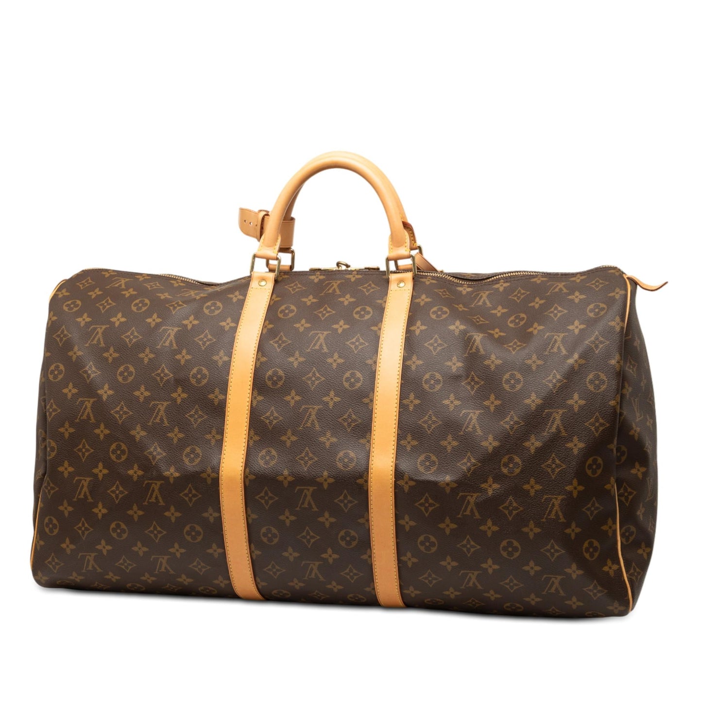 Louis Vuitton Monogram Keepall 60