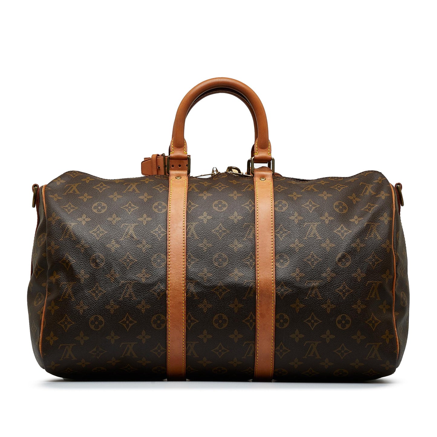 Louis Vuitton Monogram Keepall Bandouliere 45 (SHG-LkMGvF)