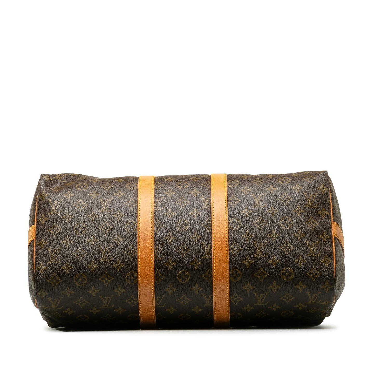 Louis Vuitton Monogram Keepall Bandouliere 45 (SHG-MynebU)