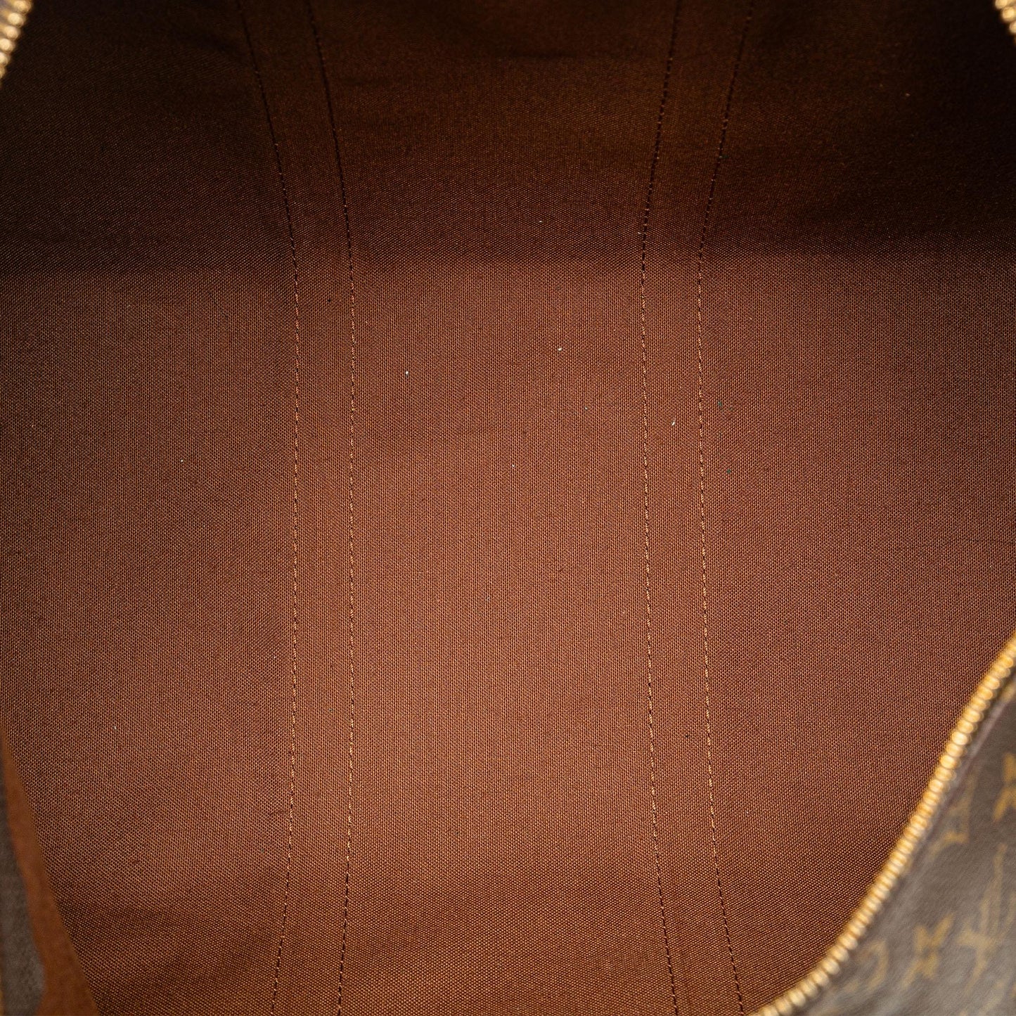 Louis Vuitton Monogram Keepall Bandouliere 45 (SHG-zroCn2)